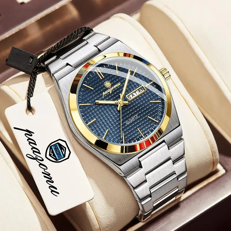 POEDAGAR MENS WATCH