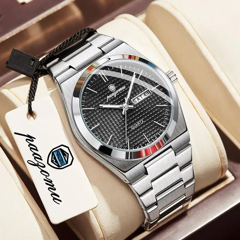 POEDAGAR MENS WATCH