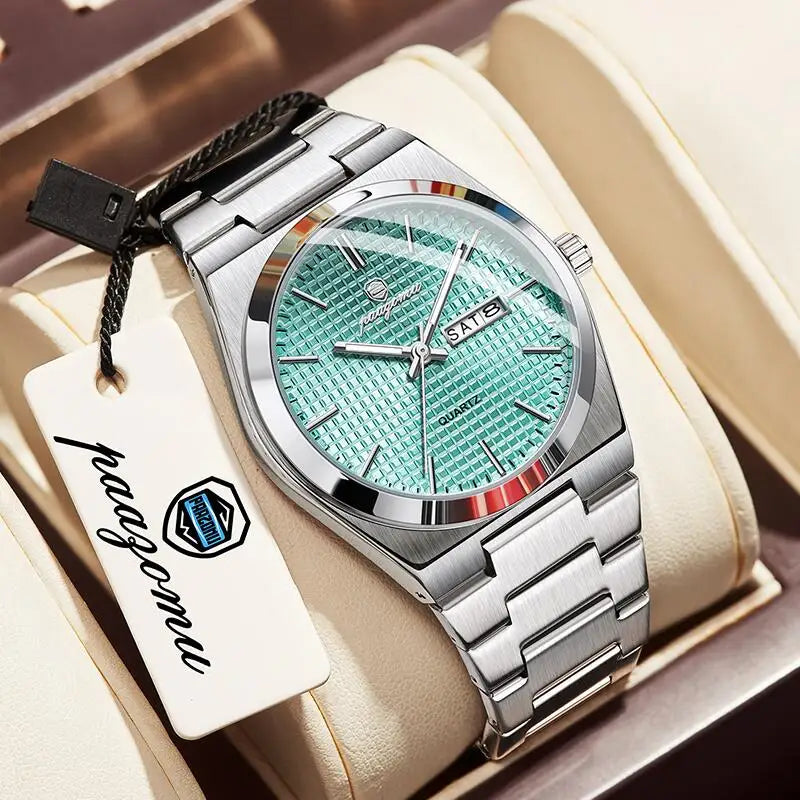 POEDAGAR MENS WATCH